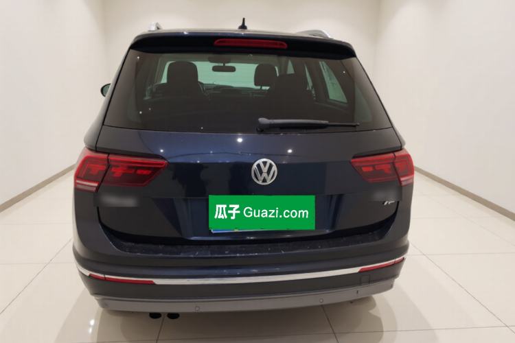 Used Volkswagen Tiguan 2017 330TSI All-Wheel-Drive Innovation Model