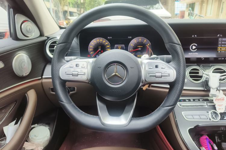 Used Mercedes-Benz E-Class 2019 Restyled E 300 L Sporty and Stylish Edition