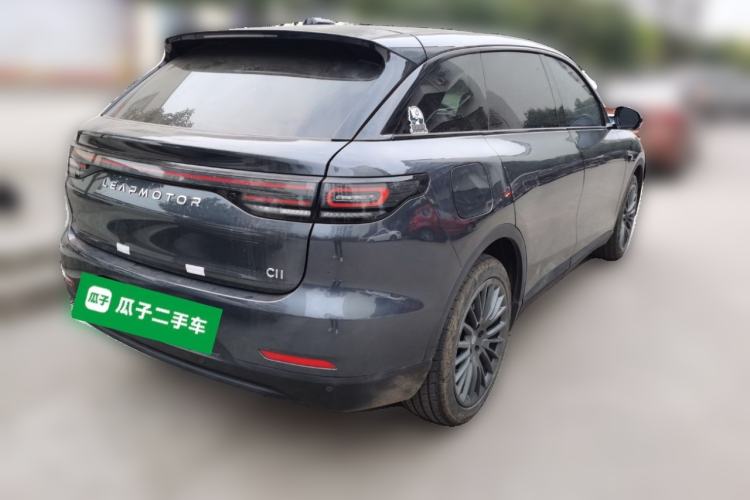 Used Leapmotor C11 2023 Range-Extended 180 Comfort Edition