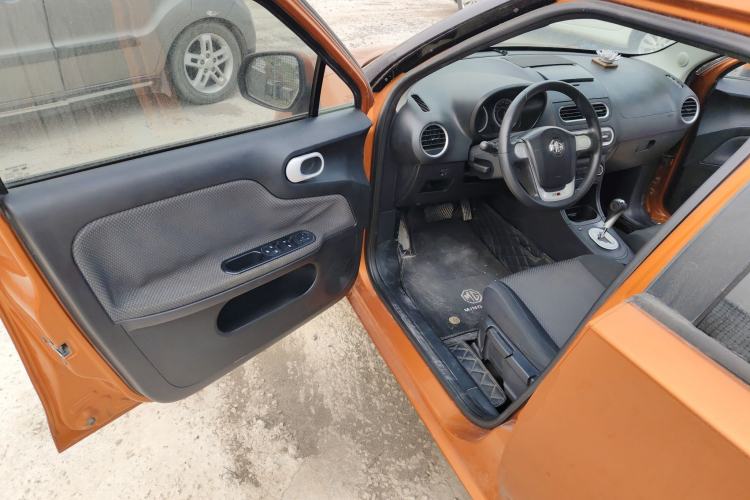 Used MG 3 2014 1.5L AMT Elite Edition
