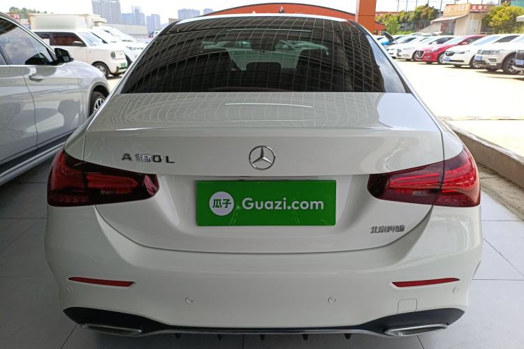 Used Mercedes-Benz A-Class 2024 A 180 L
