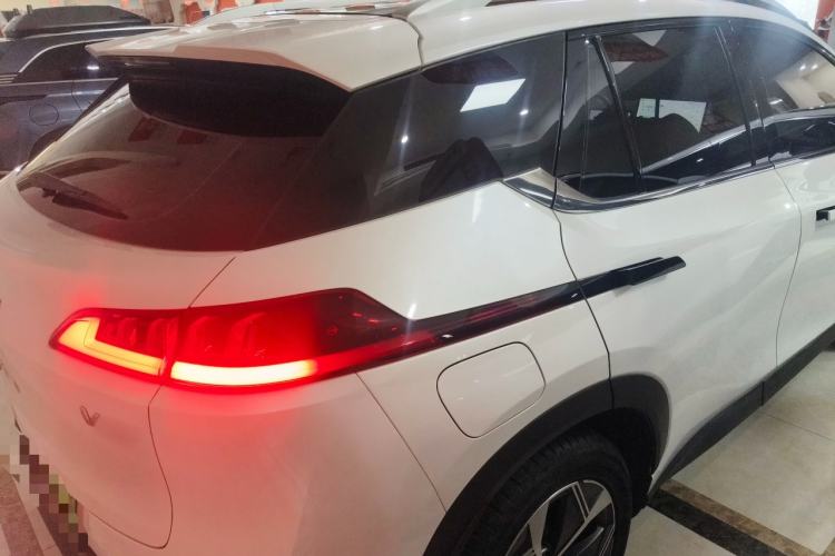 Used AION V 2023 Plus 70 Smart Edition Ternary Lithium Rear Right 45 Deg