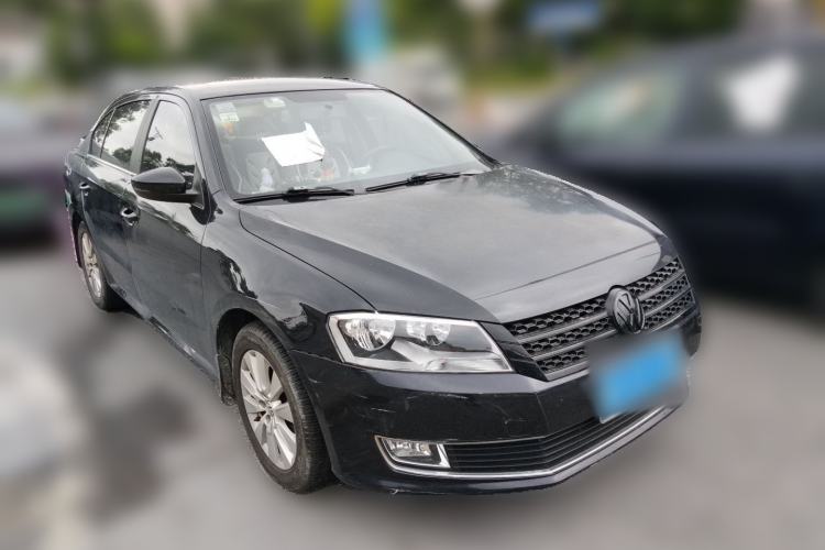 Used Volkswagen Lavida 2013 Revised Version 1.4 TSI DSG Comfort Edition

