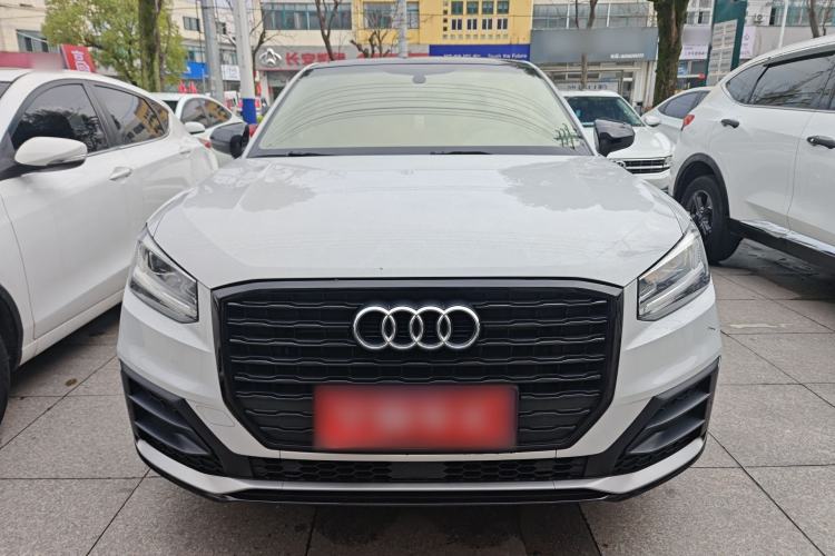 Used Audi Q2L 2021 35 TFSI Progressive Dynamic Edition