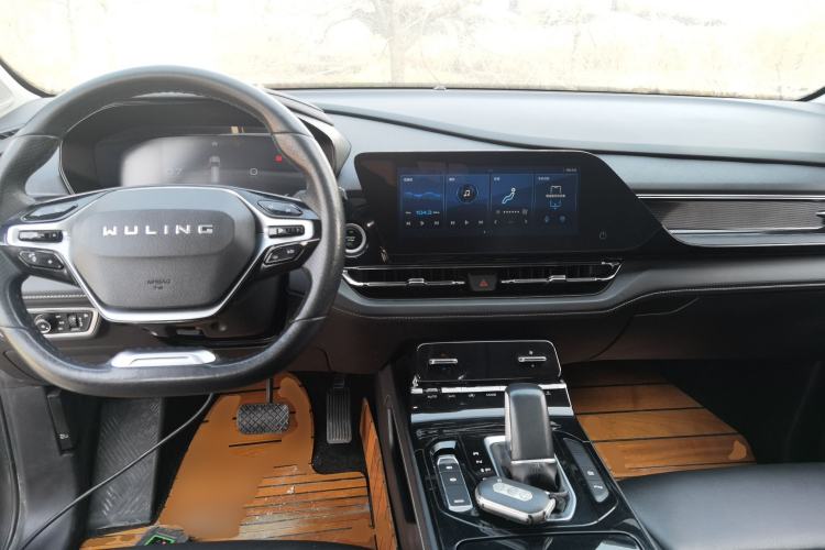 Used Wuling Victory 2020 1.5T CVT Flagship Edition