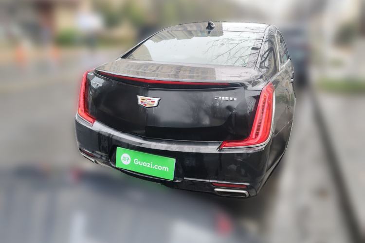 Used Cadillac XTS 2018 28T Tech Edition