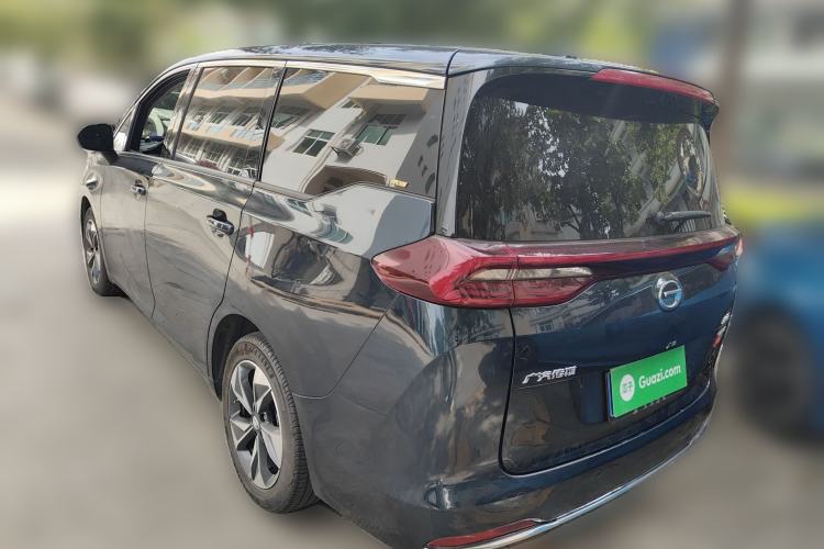 Used GAC Trumpchi M6 2021 PRO 270T DCT Luxury Edition