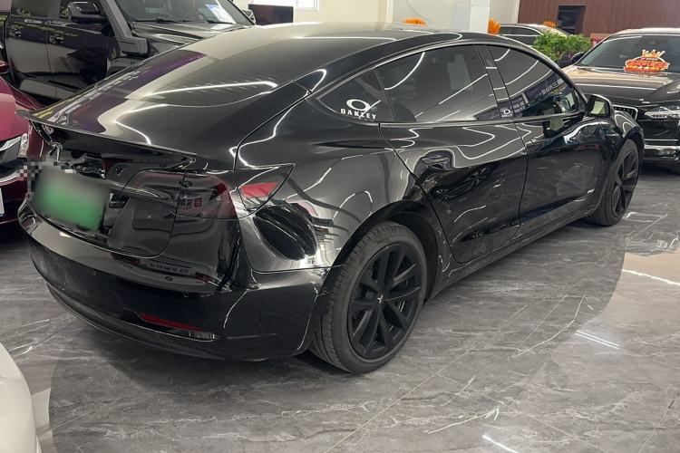 Used Tesla Model 3 2022 Rear-Wheel-Drive Version
