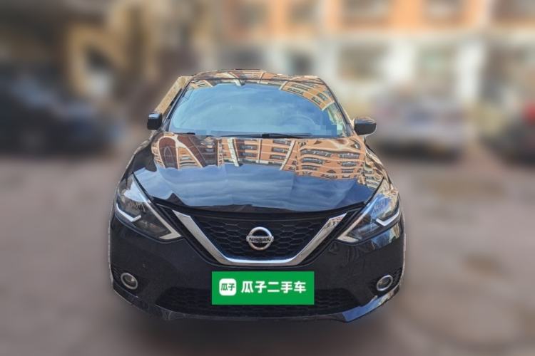 Used Nissan Sylphy 2022 Classic 1.6XL CVT Luxury Edition Front