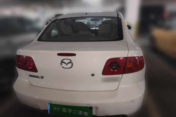 Used Mazda Mazda 3 2007 1.6L Automatic Standard Edition