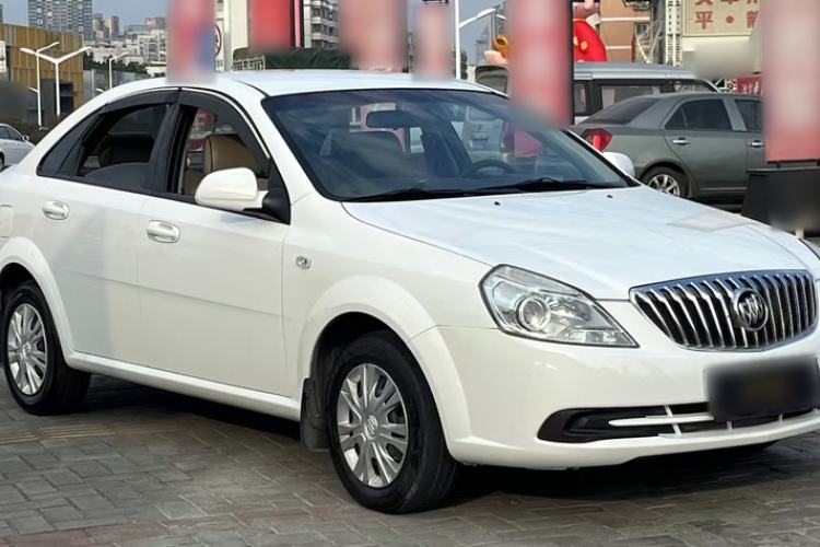 Used Buick Excelle 2015 1.5L Automatic Classic Model