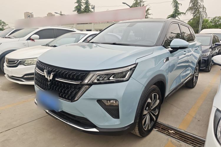 Used Wuling Asta 2021 1.5T CVT Starlight Edition