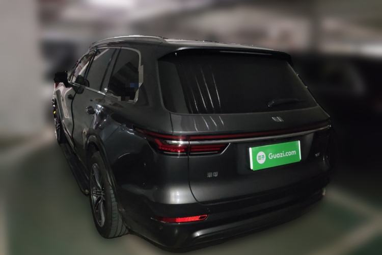 Used Li Auto ONE 2020 Extended-Range 6-Seater Version
