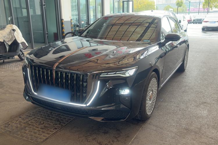 Used Hongqi H9 2024 2.0T Qichang Private Enjoyment Luxury Edition