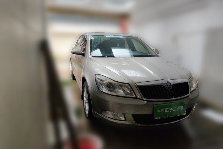 Used Skoda Octavia 2014 1.6L Automatic Yijun Edition