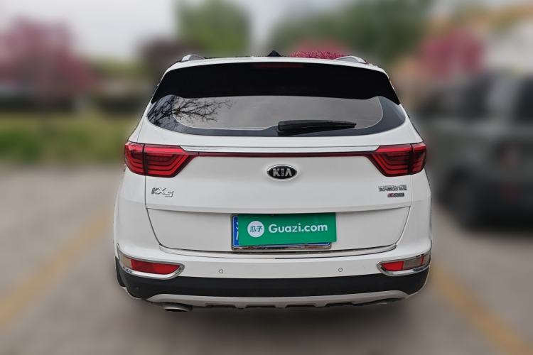 Used Kia KX5 2016 1.6T Automatic Two-Wheel Drive DLX