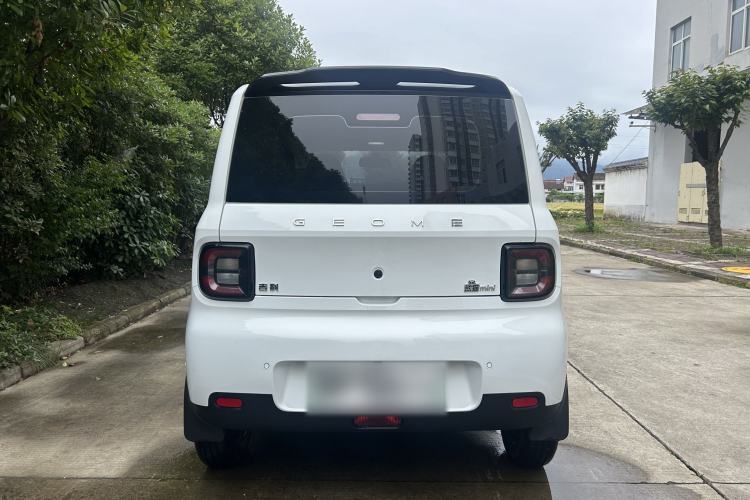 Used Geely Galaxy Panda 2025 210 km – Yuanqi Bear
