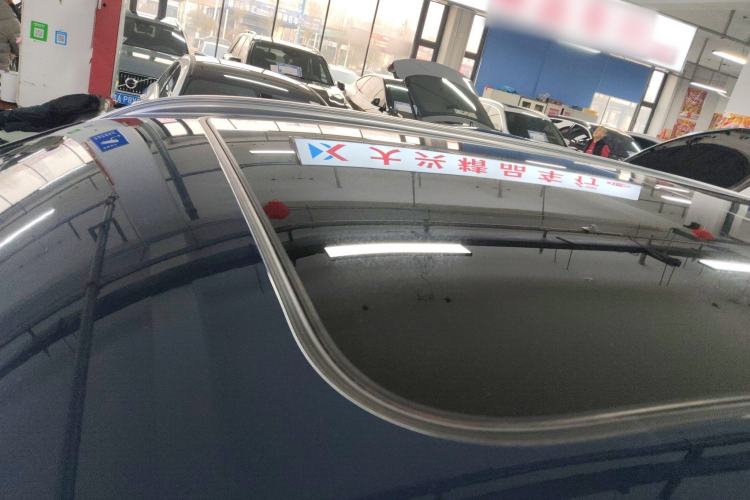 Used Geely Auto Monjaro L 2021 2.0TD High-Power Automatic All-Wheel-Drive Flagship Version