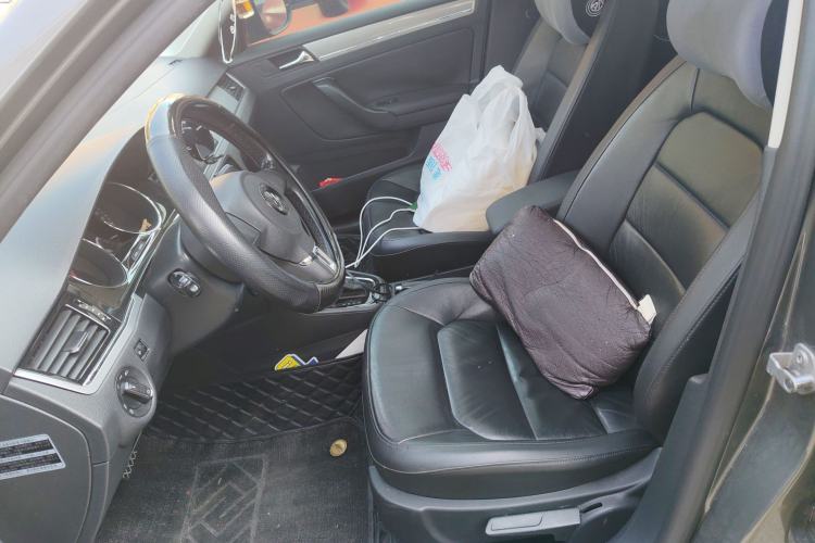 Used Volkswagen Bora 2014 1.6L Automatic Comfort Model
