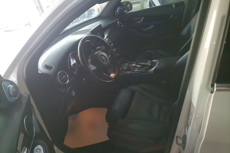 Used Mercedes-Benz GLC 2018 Facelifted GLC 260 4MATIC Dynamic Edition