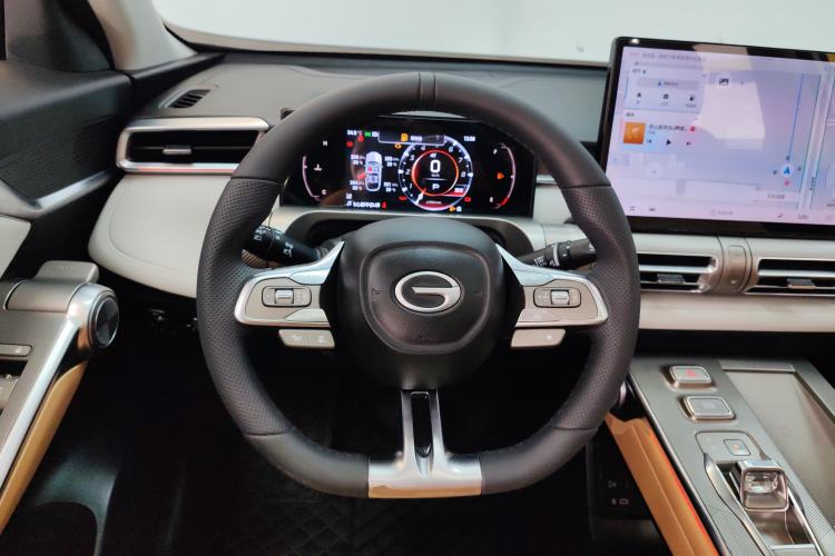 Used GAC Trumpchi EMKOO 2022 1.5T Supernova Pro Edition