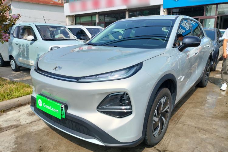 Used CHANGAN NEVO Q05 2026 Model 405Air