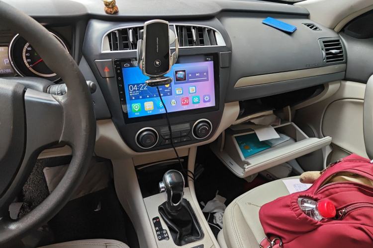 Used Dongfeng Aeolus A60 2016 1.5L Automatic Luxury Version