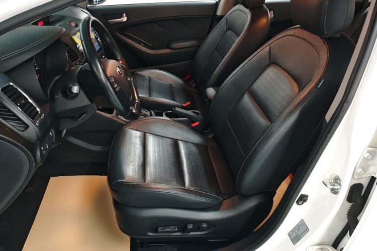 Used Kia K3 2017 1.6L Automatic 15th Anniversary Special Edition GLS
