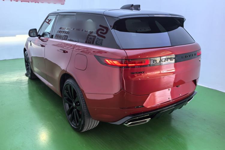 Used Land Rover Range SportNew Energy 2023 P510e Plug-in Hybrid – First Edition Exterior 3