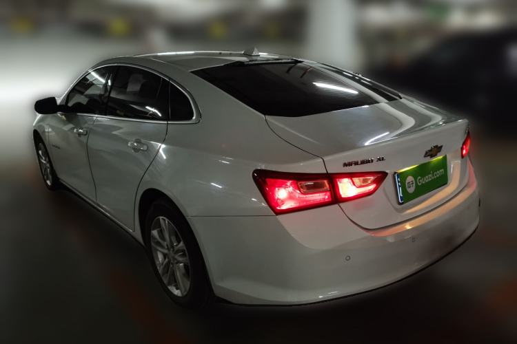 Used Chevrolet Malibu XL 2018 530T Automatic RuiChi Edition