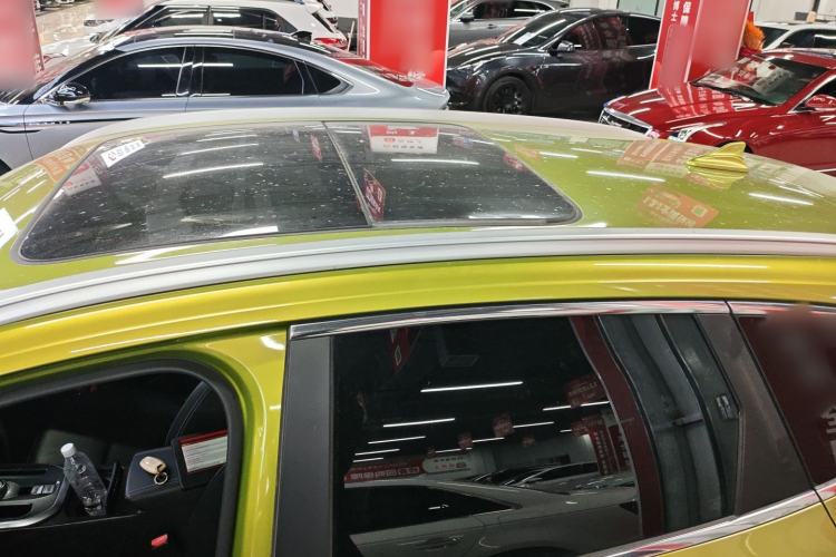 Used Haval JOLION 2021 1.5T Automatic Four-Door Version
