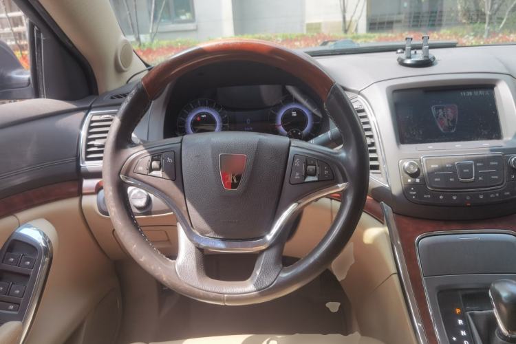 Used Roewe 950 2012 2.4L Luxury Edition
