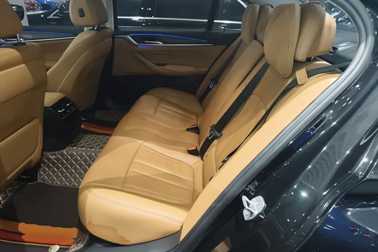 Used BMW 5 Series 2018 530Li xDrive Luxury Package