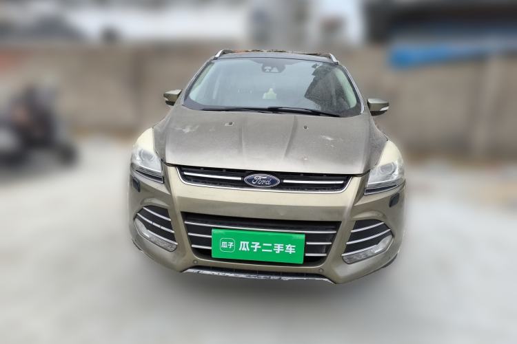 Used Ford Kuga 2013 2.0L GTDi Four-Wheel Drive Premium Model
