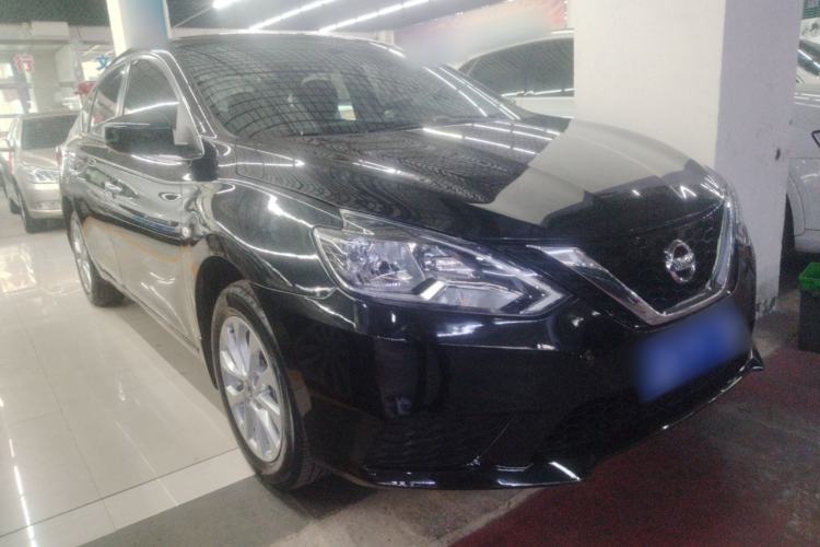 Used Nissan Sylphy 2024 Restyled Version 2 Classic 1.6XE CVT Comfort Edition
