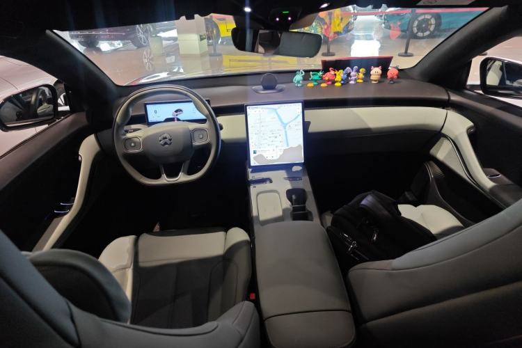 Used Nio ET5 2022 75 kWh
