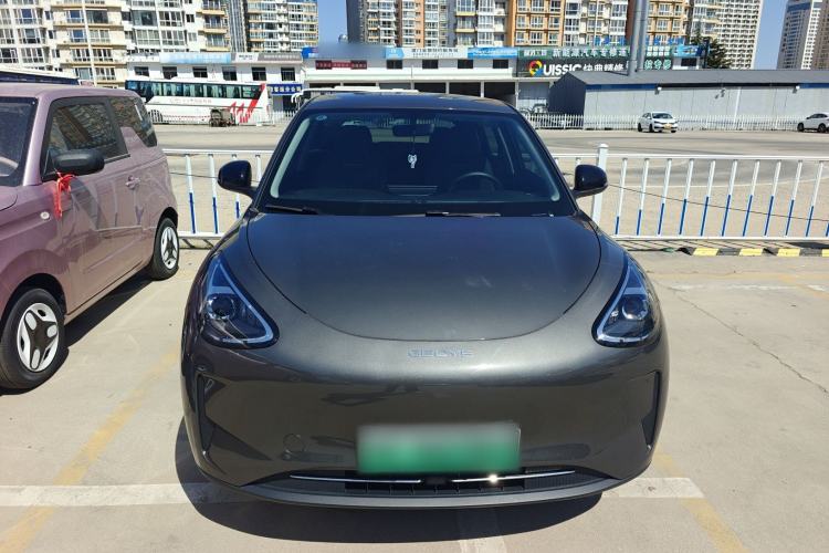 Used Geely Galaxy Geome 2025 310km Youth Edition Front