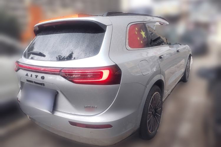 Used Hima AITO M7 2024 1.5T Intelligent Driving 4WD Max Edition 5 Seats