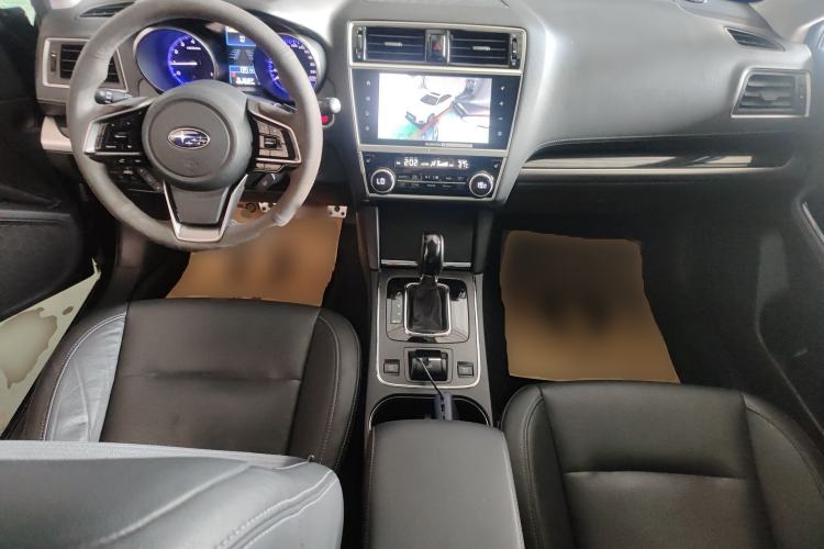 Used Subaru Legacy 2020 Revised Version 2.5i All-Wheel-Drive Glory Edition with EyeSight