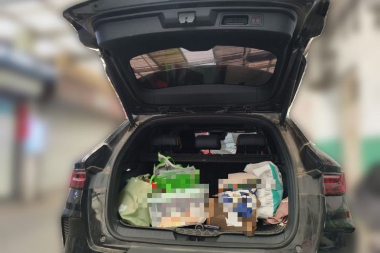 Used BYD Song PLUS New Energy 2021 DM-i 110KM Flagship PLUS