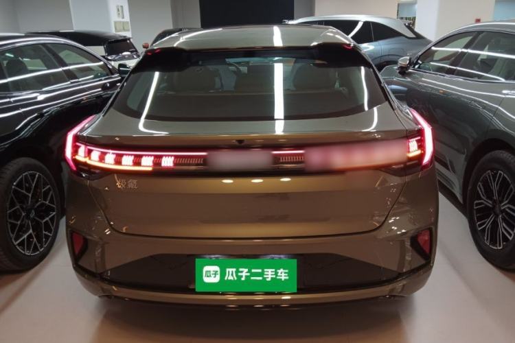 Used Zeekr 001 2025 WE Edition 100 kWh Rear-Wheel Drive
