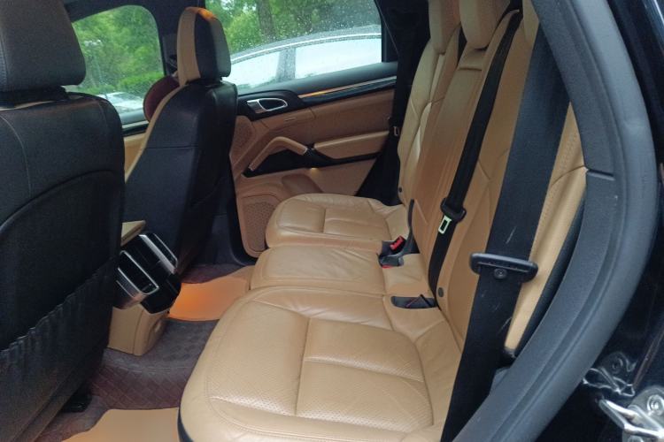 Used Porsche Cayenne 2015 Cayenne 3.0T
