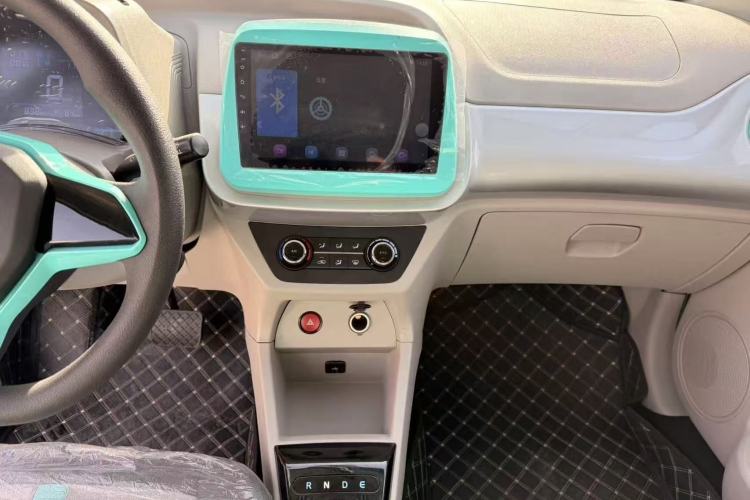 Used JMEV Xiao Qilin 2024 201 km Luxury Version