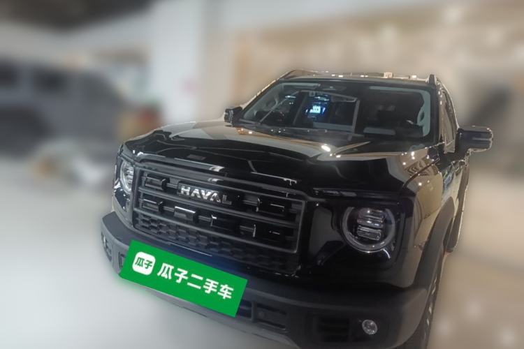 Used Haval DARGO 2026 Model 2.0T DCT Chinese Rural Dog Edition