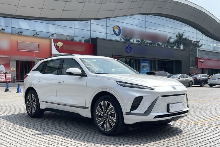 Used Buick E5 2023 Zhenxiang Standard Range Edition
