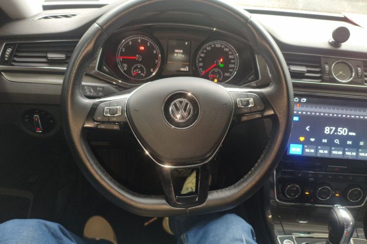 Used Volkswagen Passat 2017 330TSI DSG Prestige Edition