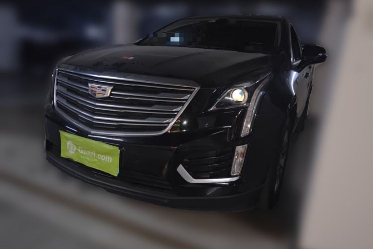 Used Cadillac XT5 2018 25T Luxury Model
