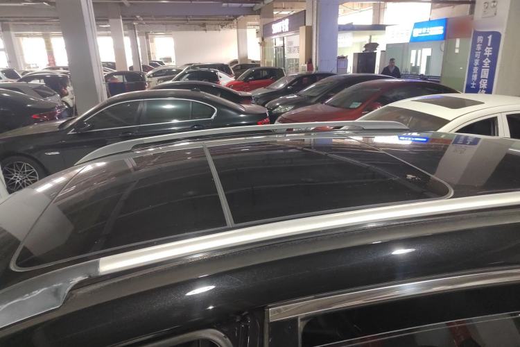 Used Nissan Murano 2017 2.5L XL Two-Wheel Drive Smart Edition