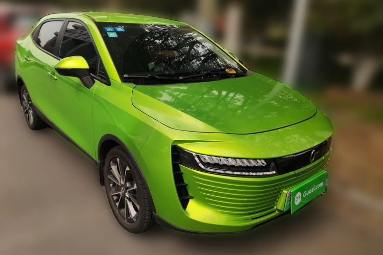 Used ORA iQ 2018 High-Range Version Smart Connectivity Model