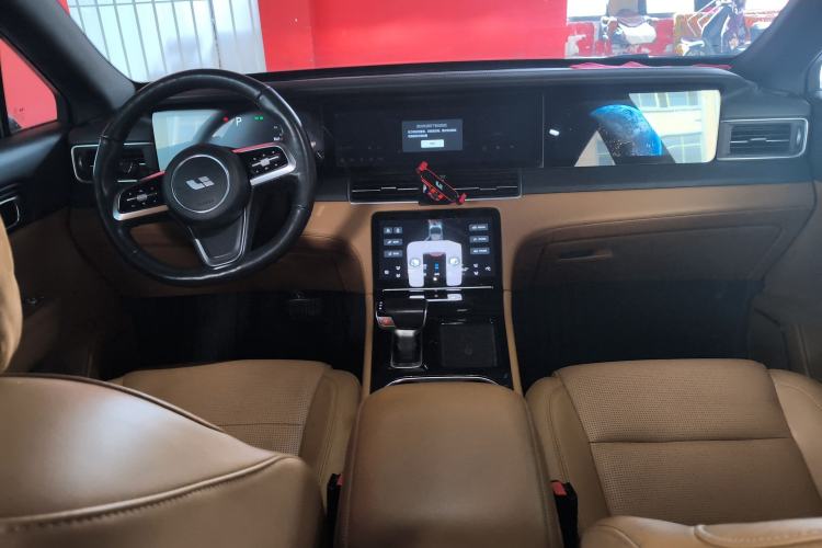 Used Li Auto ONE 2021 Extended-Range 6-Seater Version
